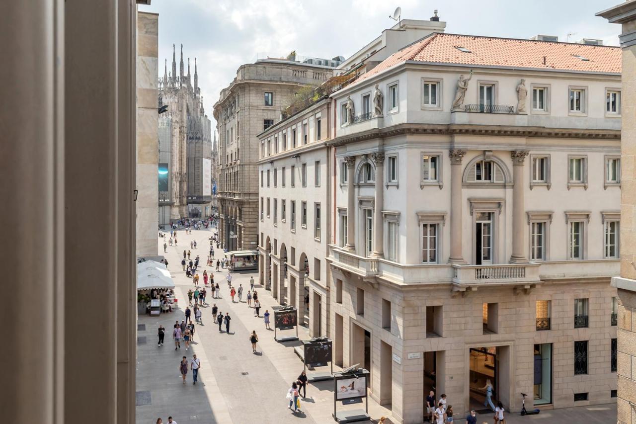 Milan Retreats Duomo Suites Luaran gambar