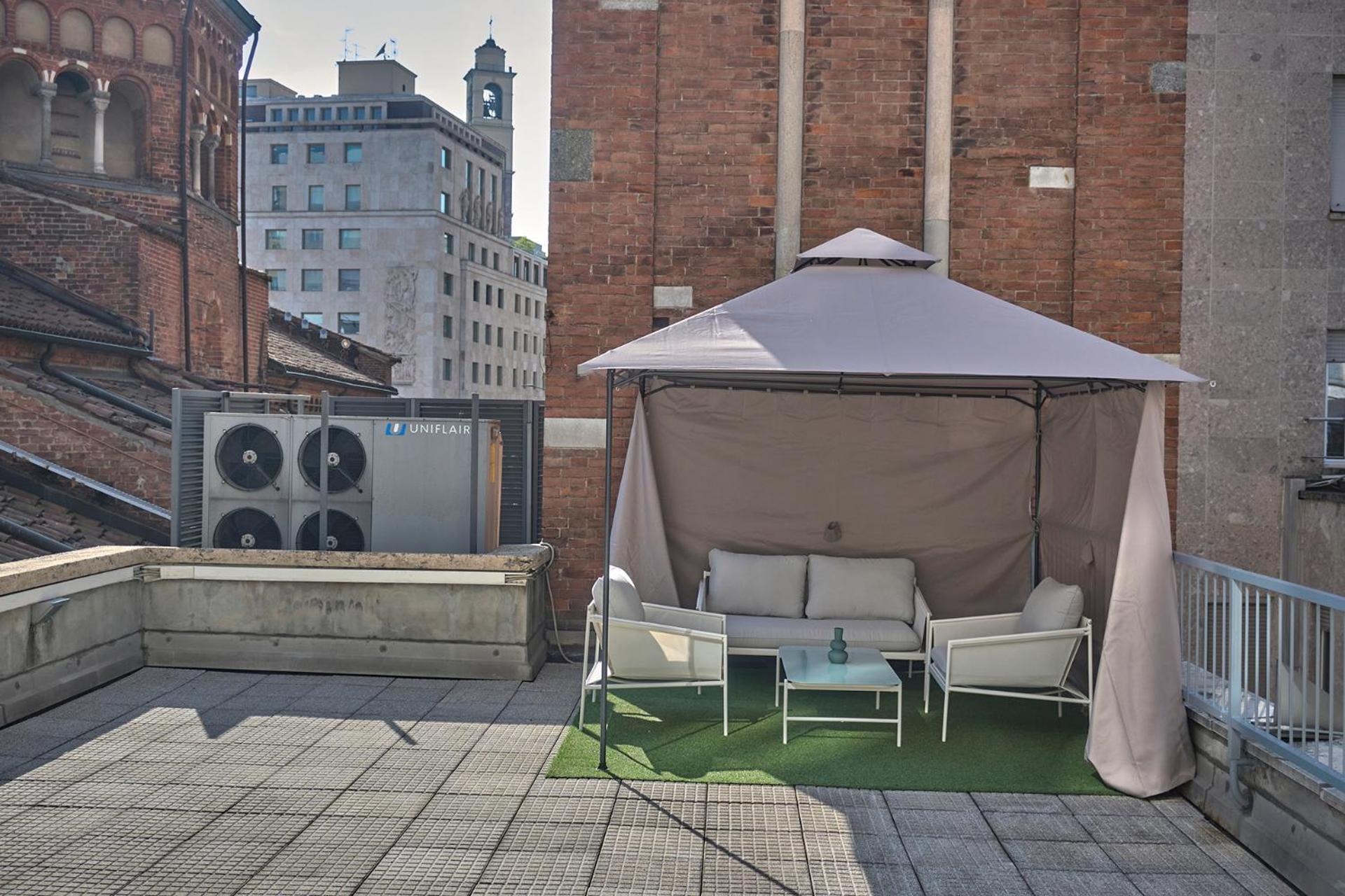 Milan Retreats Duomo Suites Luaran gambar