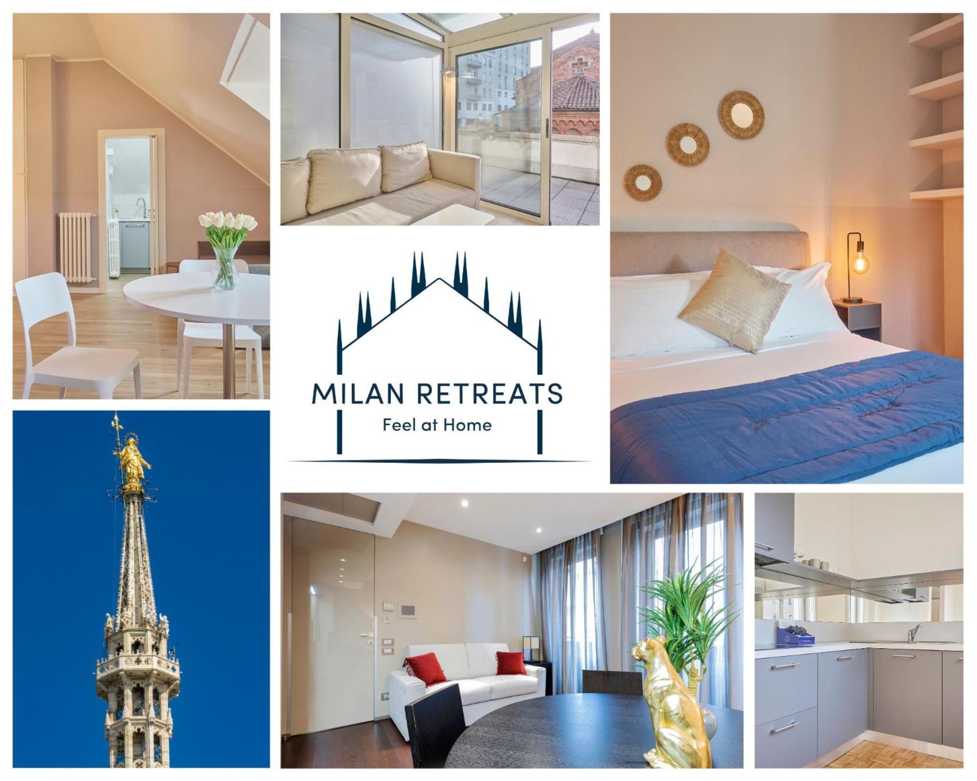 Milan Retreats Duomo Suites Luaran gambar